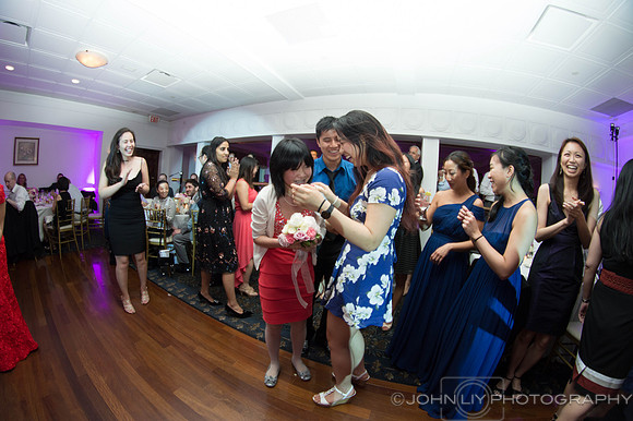 Lisa and Shiru Wedding