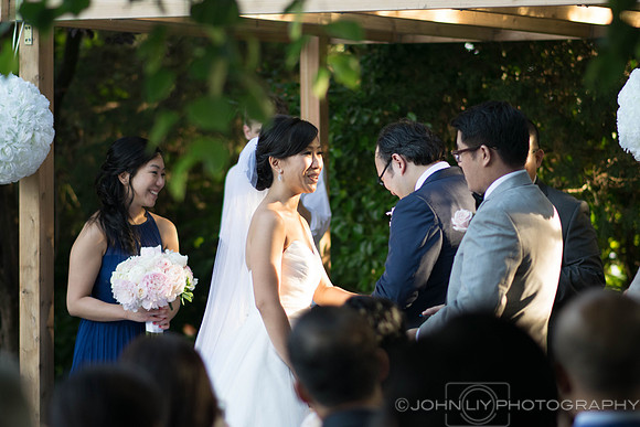 Lisa and Shiru Wedding