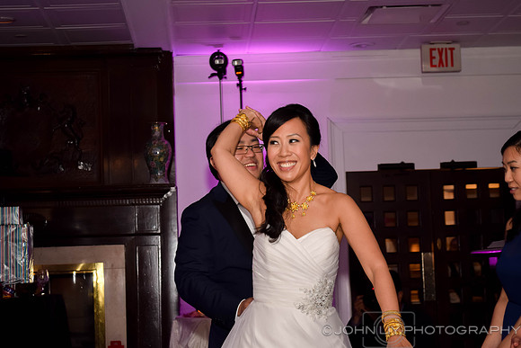 Lisa and Shiru Wedding