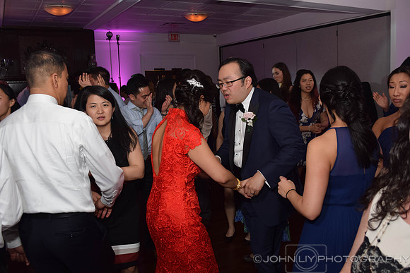 Lisa and Shiru Wedding