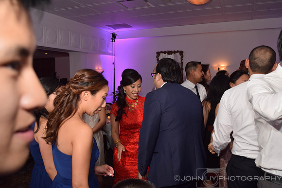 Lisa and Shiru Wedding