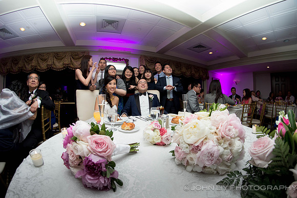 Lisa and Shiru Wedding