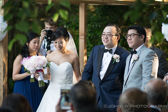 Lisa and Shiru Wedding