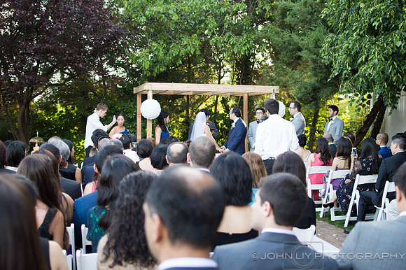 Lisa and Shiru Wedding