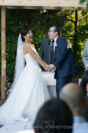 Lisa and Shiru Wedding