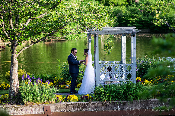 Lisa and Shiru Wedding