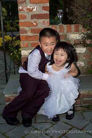 Lisa and Shiru Wedding