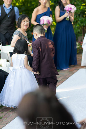 Lisa and Shiru Wedding