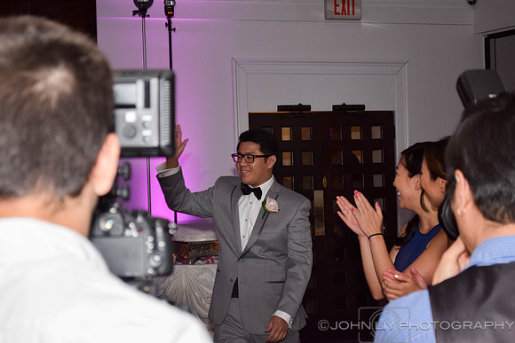 Lisa and Shiru Wedding