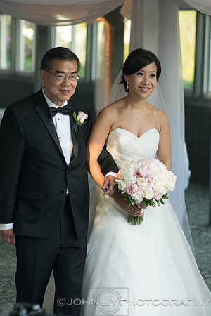 Lisa and Shiru Wedding