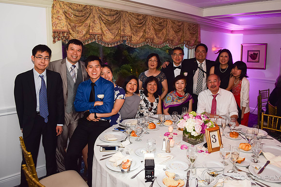 Lisa and Shiru Wedding