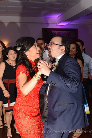 Lisa and Shiru Wedding