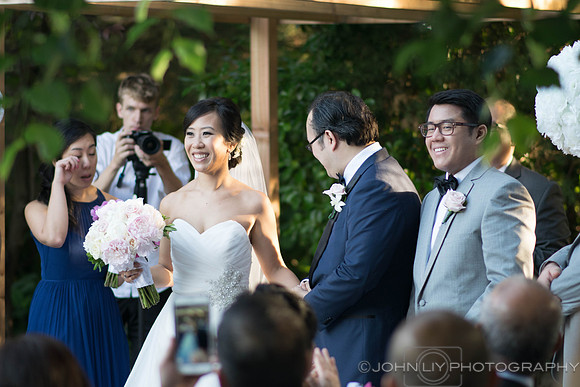 Lisa and Shiru Wedding