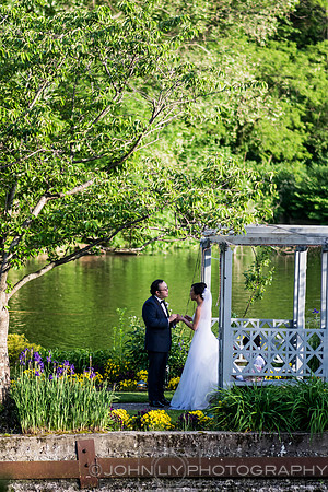 Lisa and Shiru Wedding