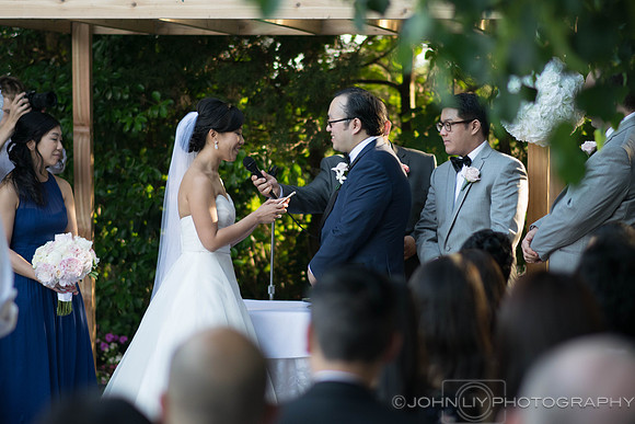 Lisa and Shiru Wedding