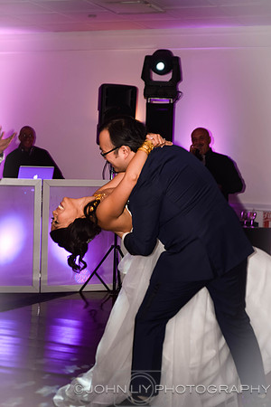 Lisa and Shiru Wedding