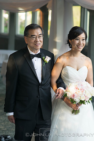 Lisa and Shiru Wedding
