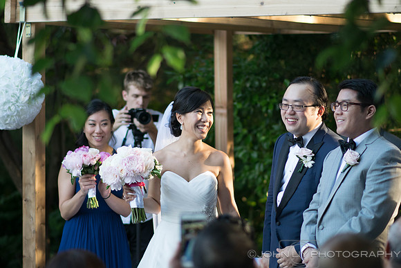 Lisa and Shiru Wedding