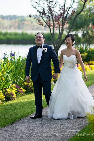 Lisa and Shiru Wedding
