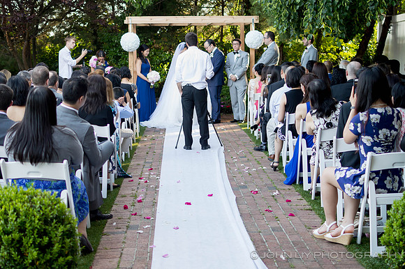 Lisa and Shiru Wedding