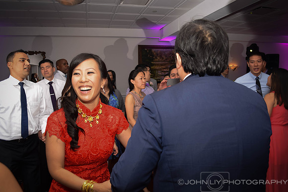 Lisa and Shiru Wedding