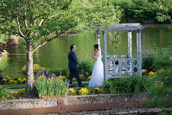 Lisa and Shiru Wedding