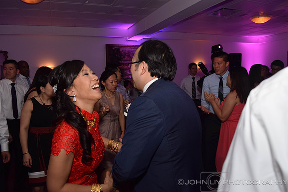 Lisa and Shiru Wedding