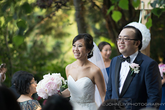 Lisa and Shiru Wedding
