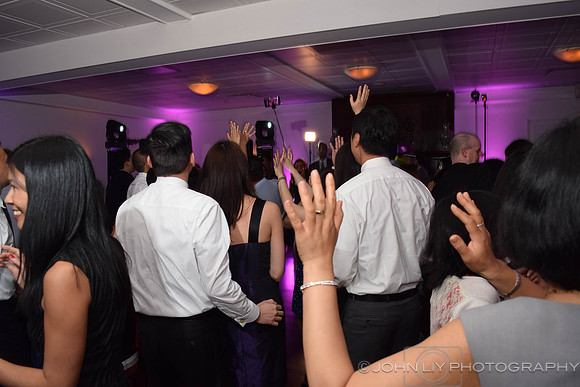Lisa and Shiru Wedding
