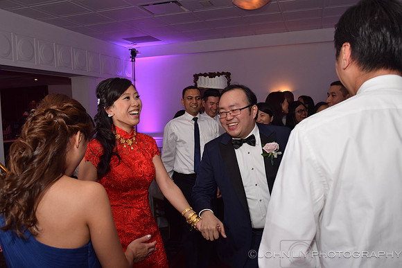 Lisa and Shiru Wedding