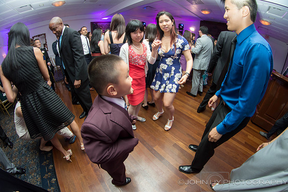 Lisa and Shiru Wedding