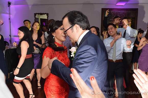 Lisa and Shiru Wedding