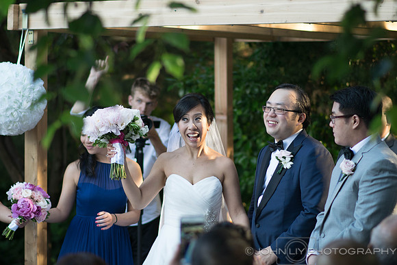 Lisa and Shiru Wedding