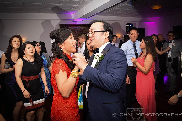 Lisa and Shiru Wedding