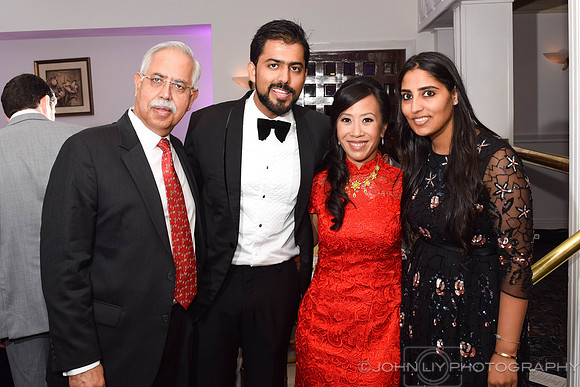 Lisa and Shiru Wedding