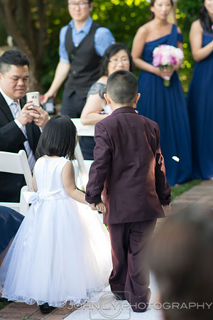 Lisa and Shiru Wedding
