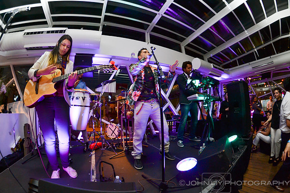 ULP Network Copacabana Event