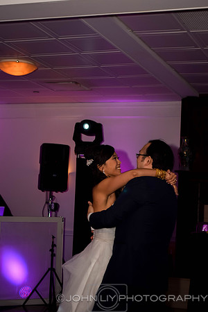 Lisa and Shiru Wedding