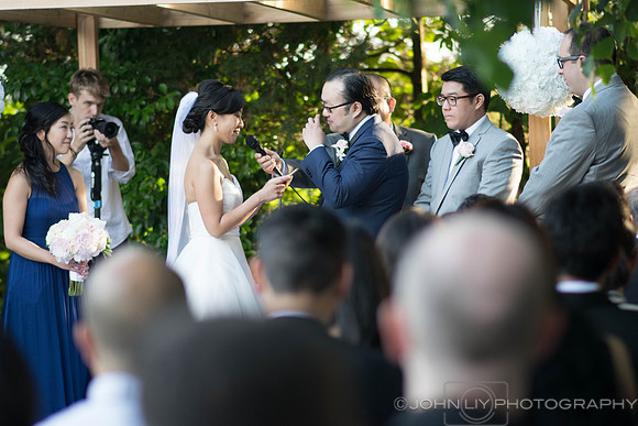 Lisa and Shiru Wedding