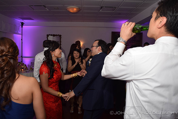 Lisa and Shiru Wedding