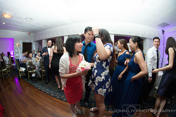 Lisa and Shiru Wedding