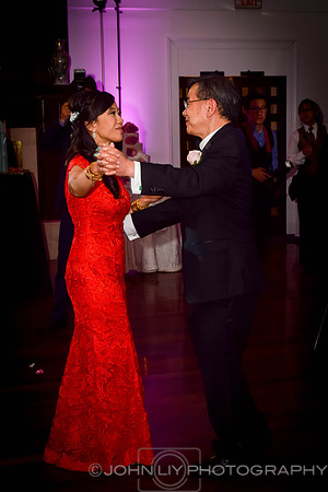 Lisa and Shiru Wedding
