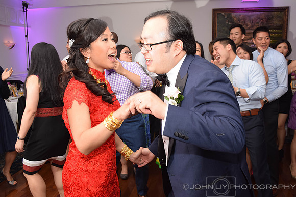 Lisa and Shiru Wedding