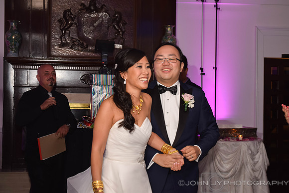 Lisa and Shiru Wedding