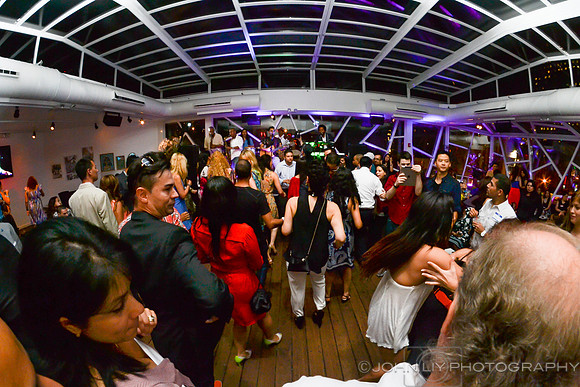ULP Network Copacabana Event