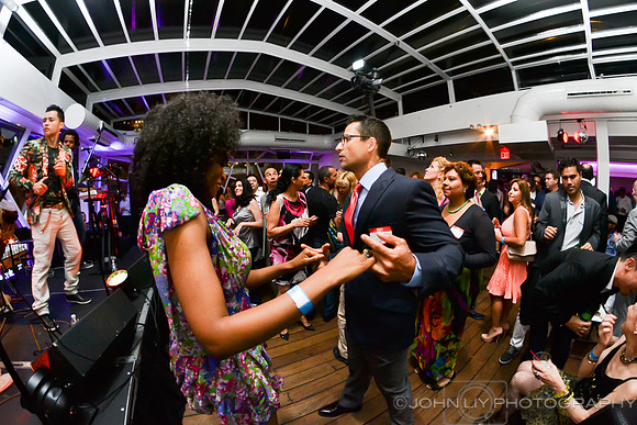 ULP Network Copacabana Event