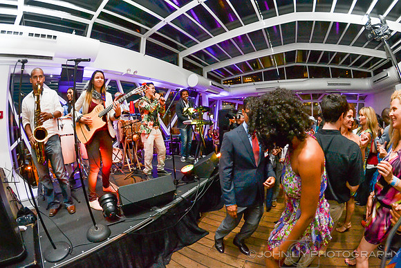 ULP Network Copacabana Event