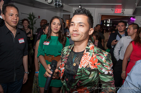 ULP Network Copacabana Event