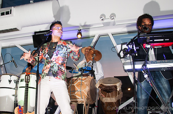 ULP Network Copacabana Event