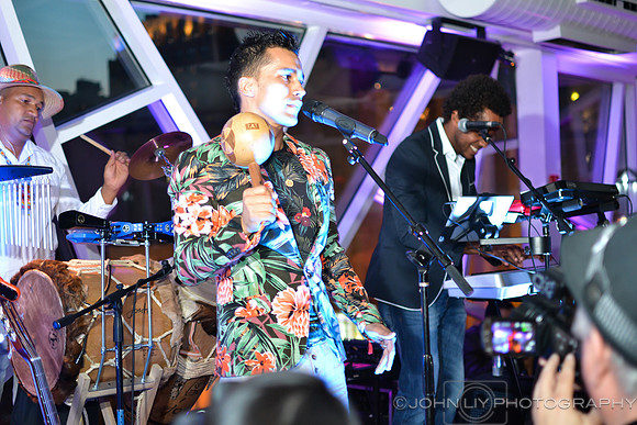 ULP Network Copacabana Event